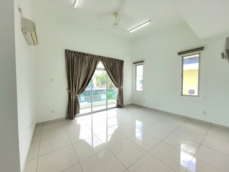 Rumah Berkembar untuk Dijual di Masai (Johor) - Sharon Ong - Living Room - PropertyGuru.com.my