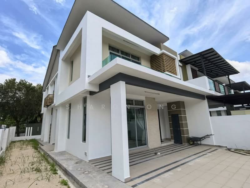 Rumah Berkembar untuk Dijual di Masai (Johor) - Sharon Ong - Exterior - PropertyGuru.com.my