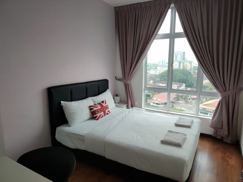 Kondominium untuk Disewa di Anderson Residences @ Ipoh - Amelia Kong - Bedroom - PropertyGuru.com.my