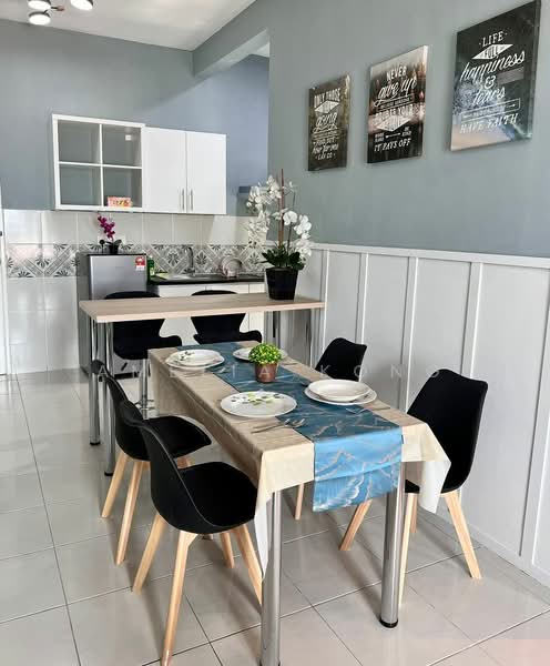 Kondominium untuk Disewa di Anderson Residences @ Ipoh - Amelia Kong - Kitchen - PropertyGuru.com.my