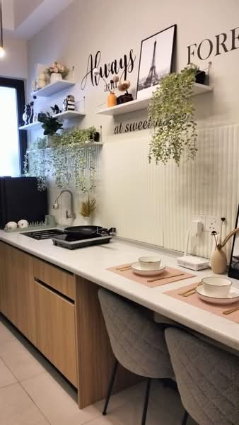 Servis Apartment untuk Disewa di Urban Suites - Jocellynn Lee - PropertyGuru.com.my