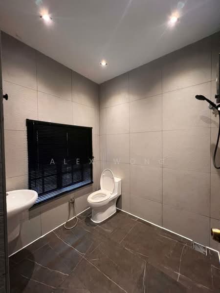 Bungalow for Rent in Titiwangsa (Kuala Lumpur) - Alex Wong - Bathroom - PropertyGuru.com.my