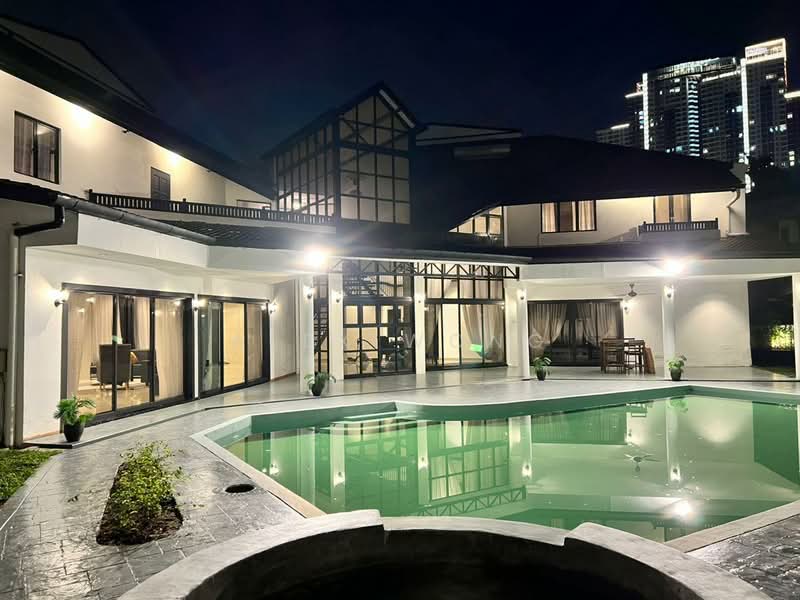Bungalow for Rent in Titiwangsa (Kuala Lumpur) - Alex Wong - Exterior - PropertyGuru.com.my