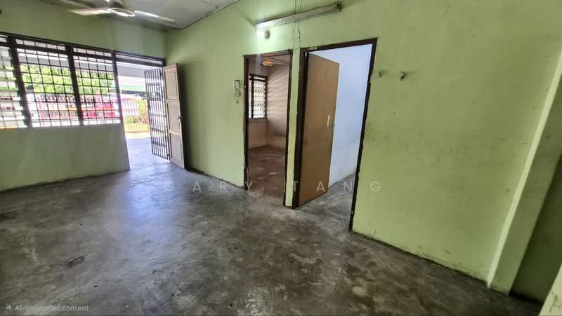 Rumah Teres 1 Tingkat untuk Dijual di Taman Klebang Jaya (Chemor) - Gary Tang - Living Room - PropertyGuru.com.my