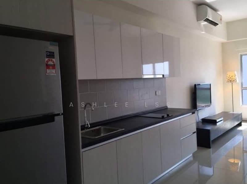 Condominium for Sale at The Wharf Residence - Ashlee LSS - Kitchen - PropertyGuru.com.my