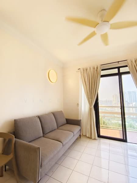 Apartment for Rent at Parkview Towers - Vincent Tan - Living Room - PropertyGuru.com.my