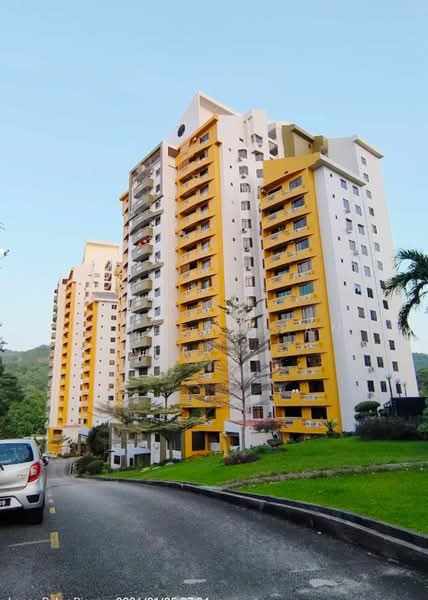 Apartment for Rent at Parkview Towers - Vincent Tan - Exterior - PropertyGuru.com.my