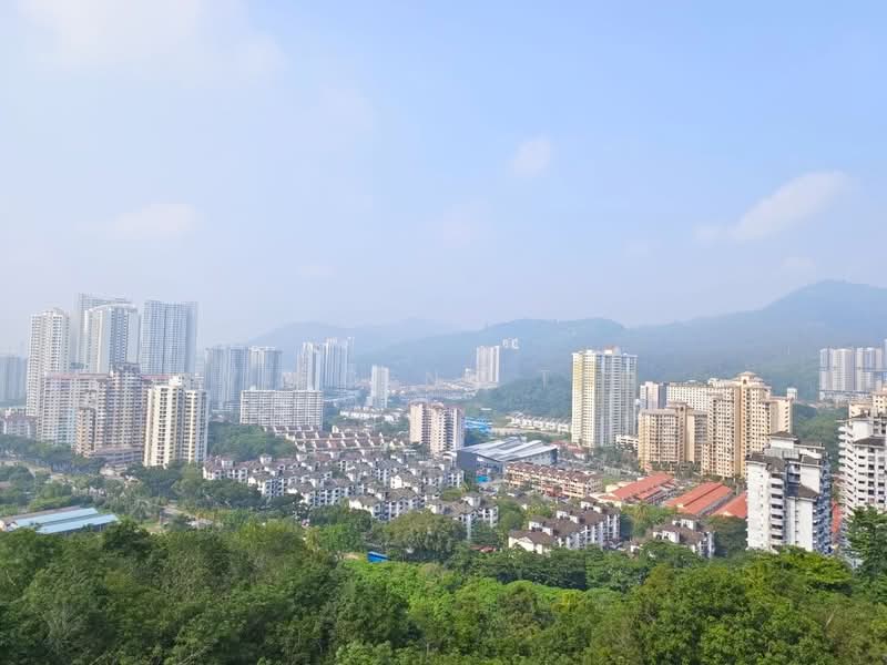 Apartment for Rent at Parkview Towers - Vincent Tan - Exterior - PropertyGuru.com.my