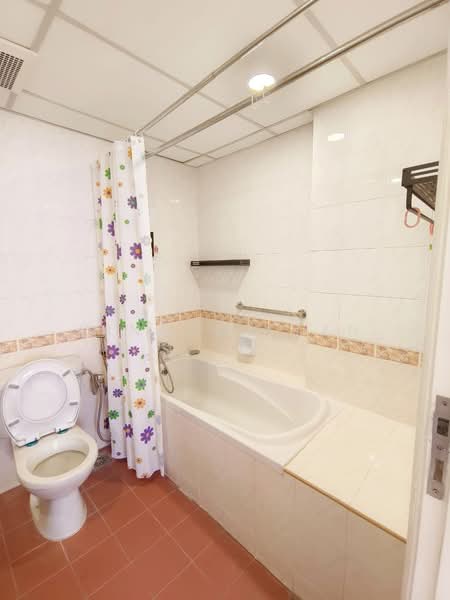 Apartment for Rent at Parkview Towers - Vincent Tan - Bathroom - PropertyGuru.com.my