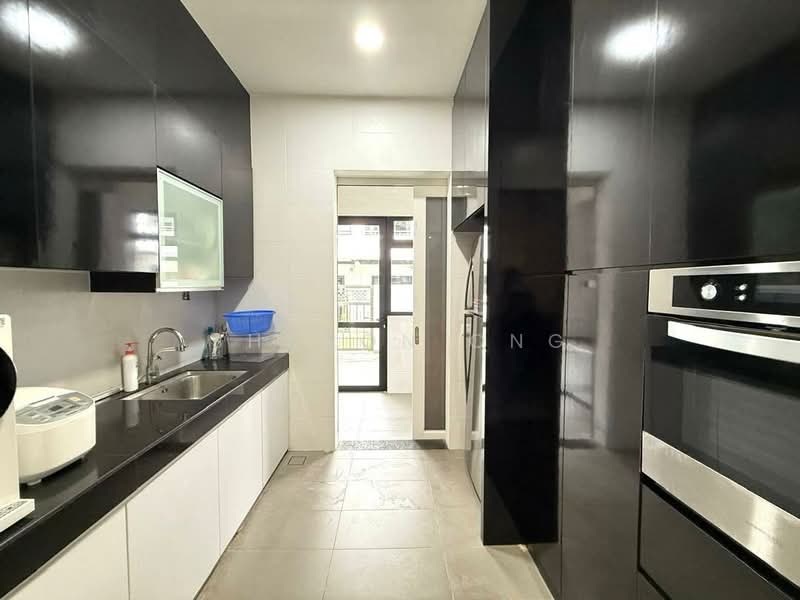 Rumah Teres untuk Dijual di Johor Bahru (Johor) - Sharon Ong - Kitchen - PropertyGuru.com.my