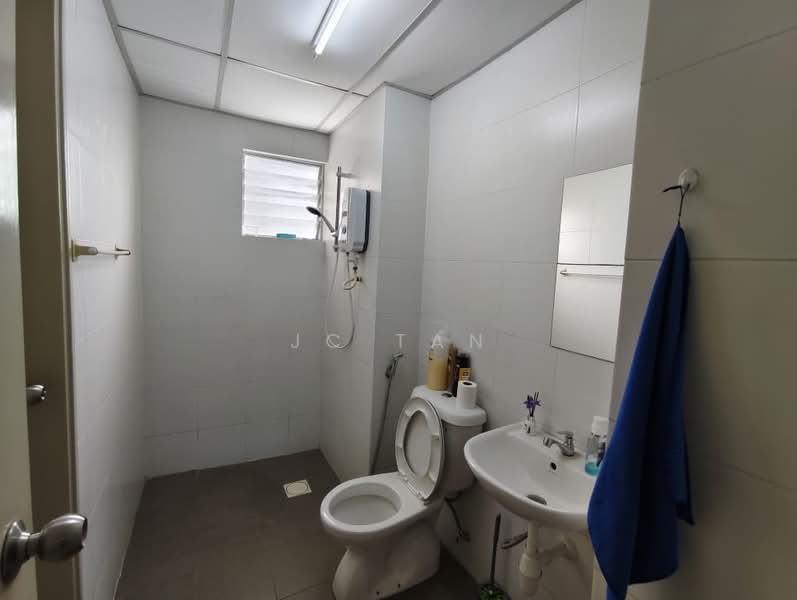 Condominium for Sale at Kiara Residence (Residensi Kiara Jalil 1) - JC Tan - Bathroom - PropertyGuru.com.my