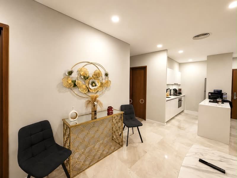 Service Residence for Rent at Sky Suites @ KLCC - TC Hoo - Interior - PropertyGuru.com.my