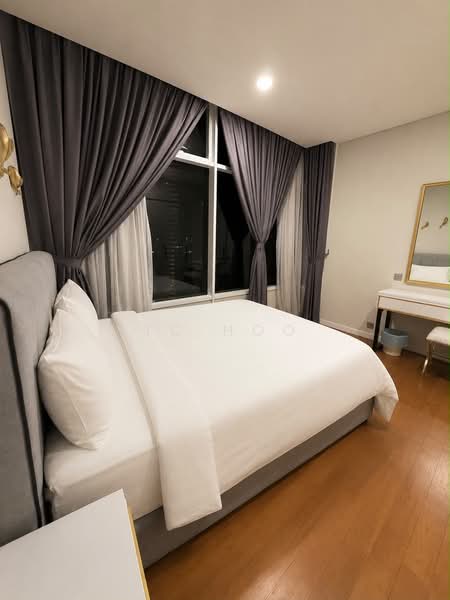 Service Residence for Rent at Sky Suites @ KLCC - TC Hoo - Bedroom - PropertyGuru.com.my