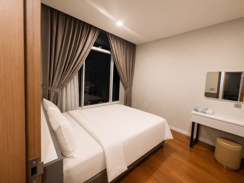 Service Residence for Rent at Sky Suites @ KLCC - TC Hoo - Bedroom - PropertyGuru.com.my