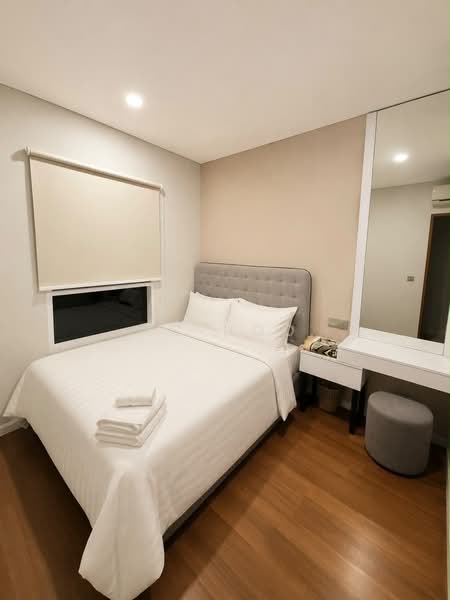 Service Residence for Rent at Sky Suites @ KLCC - TC Hoo - Bedroom - PropertyGuru.com.my