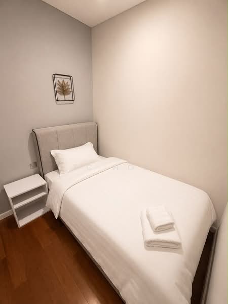 Service Residence for Rent at Sky Suites @ KLCC - TC Hoo - Bedroom - PropertyGuru.com.my