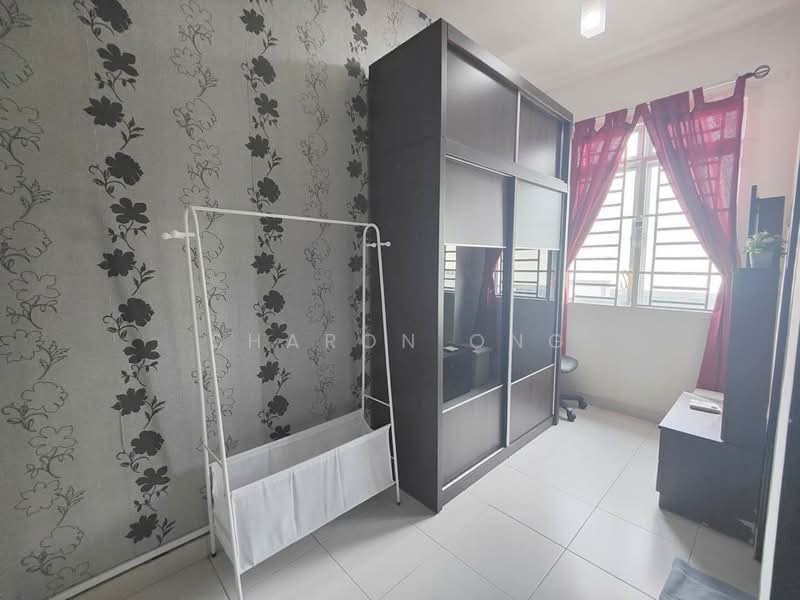 Servis Apartment untuk Dijual di Tebrau City Residences - Sharon Ong - Bedroom - PropertyGuru.com.my
