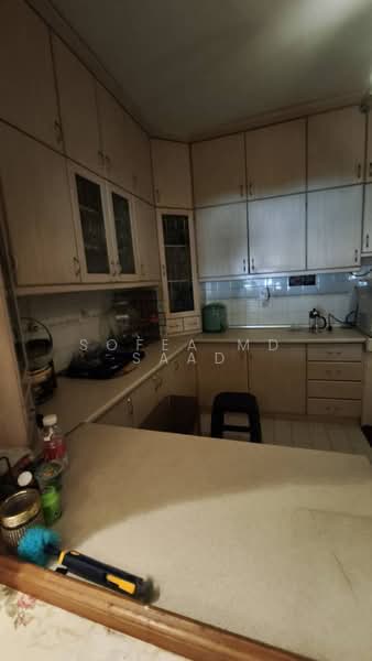 Rumah Berkembar untuk Dijual di Taman Setiawangsa (Setiawangsa) - Sofea Md Saad - Kitchen - PropertyGuru.com.my