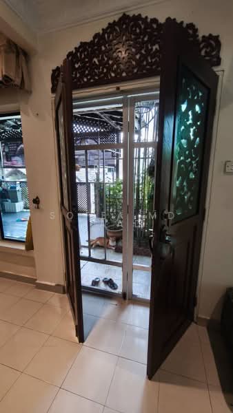 Rumah Berkembar untuk Dijual di Taman Setiawangsa (Setiawangsa) - Sofea Md Saad - Entrance - PropertyGuru.com.my