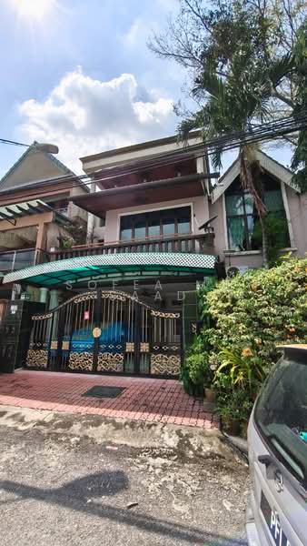 Rumah Berkembar untuk Dijual di Taman Setiawangsa (Setiawangsa) - Sofea Md Saad - Exterior - PropertyGuru.com.my