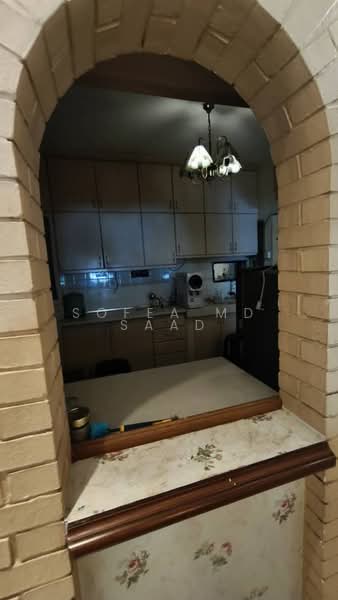 Rumah Berkembar untuk Dijual di Taman Setiawangsa (Setiawangsa) - Sofea Md Saad - Kitchen - PropertyGuru.com.my