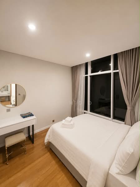 Service Residence for Rent at Sky Suites @ KLCC - TC Hoo - Bedroom - PropertyGuru.com.my