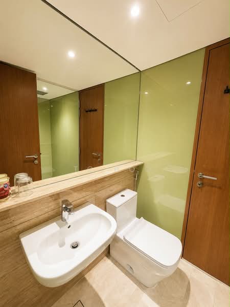 Service Residence for Rent at Sky Suites @ KLCC - TC Hoo - Bathroom - PropertyGuru.com.my