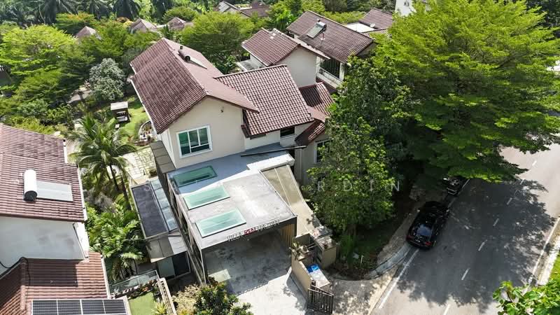 Rumah Banglo untuk Dijual di Kayangan Heights (Shah Alam) - Sa'a Nordin - Exterior - PropertyGuru.com.my