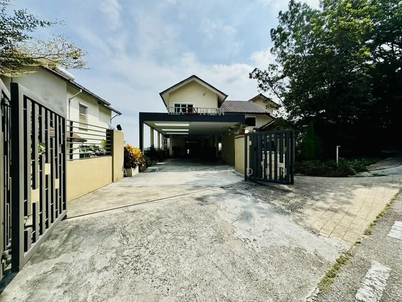 Rumah Banglo untuk Dijual di Kayangan Heights (Shah Alam) - Sa'a Nordin - Exterior - PropertyGuru.com.my