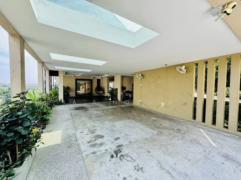 Rumah Banglo untuk Dijual di Kayangan Heights (Shah Alam) - Sa'a Nordin - Exterior - PropertyGuru.com.my