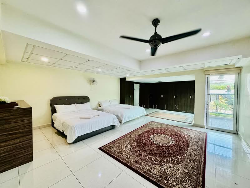 Rumah Banglo untuk Dijual di Kayangan Heights (Shah Alam) - Sa'a Nordin - Bedroom - PropertyGuru.com.my