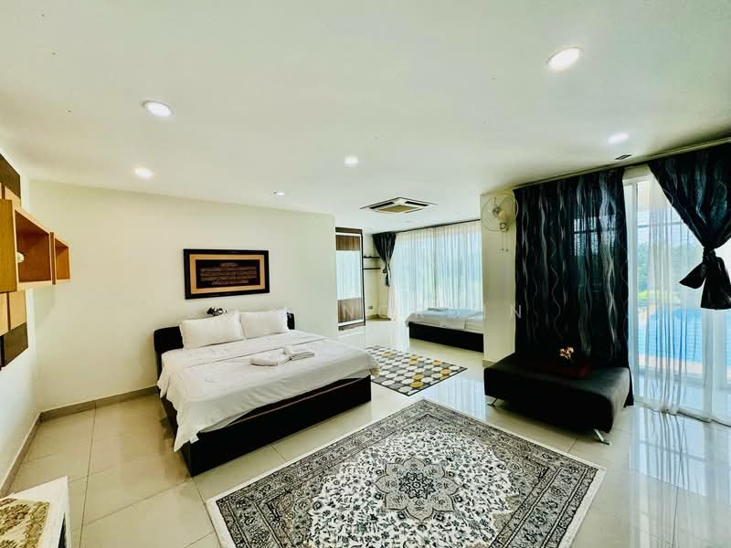 Rumah Banglo untuk Dijual di Kayangan Heights (Shah Alam) - Sa'a Nordin - Bedroom - PropertyGuru.com.my