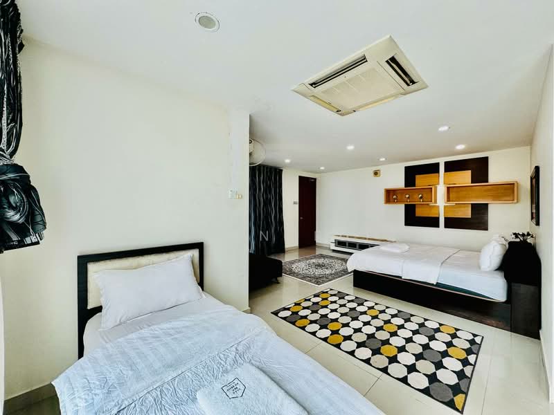 Rumah Banglo untuk Dijual di Kayangan Heights (Shah Alam) - Sa'a Nordin - Bedroom - PropertyGuru.com.my