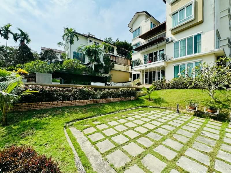 Rumah Banglo untuk Dijual di Kayangan Heights (Shah Alam) - Sa'a Nordin - Exterior - PropertyGuru.com.my