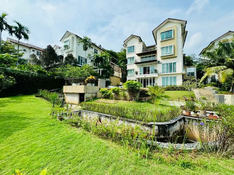 Rumah Banglo untuk Dijual di Kayangan Heights (Shah Alam) - Sa'a Nordin - Exterior - PropertyGuru.com.my