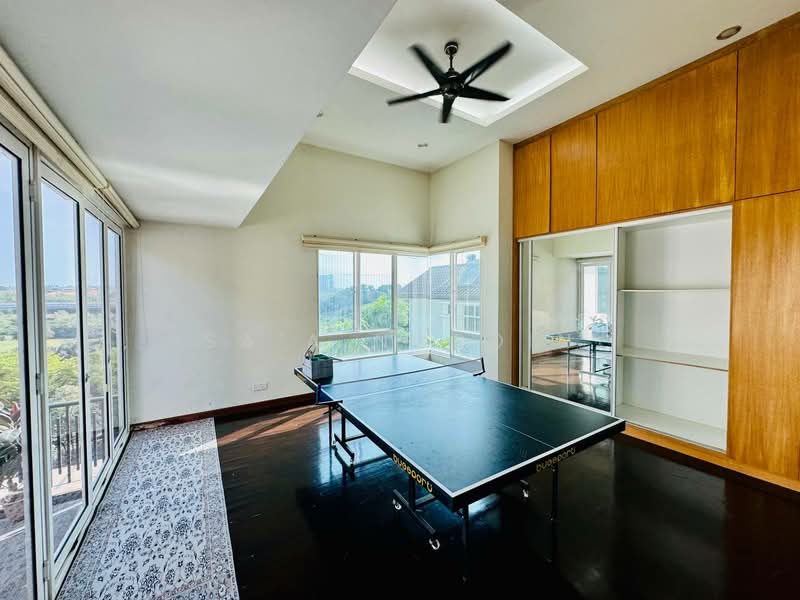 Rumah Banglo untuk Dijual di Kayangan Heights (Shah Alam) - Sa'a Nordin - View - PropertyGuru.com.my