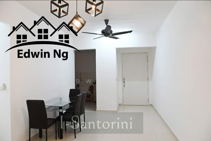Kondominium untuk Dijual di i-Santorini - Edwin Ng - Dining Room - PropertyGuru.com.my