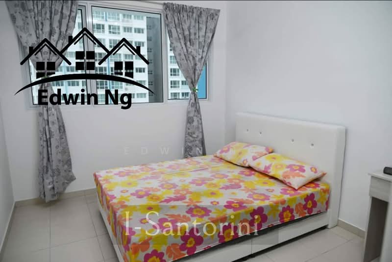 Kondominium untuk Dijual di i-Santorini - Edwin Ng - Bedroom - PropertyGuru.com.my