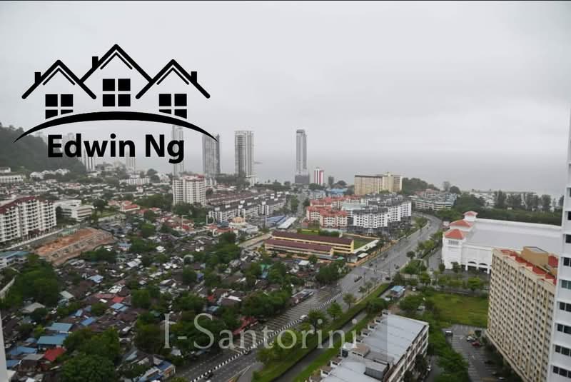 Kondominium untuk Dijual di i-Santorini - Edwin Ng - Exterior - PropertyGuru.com.my