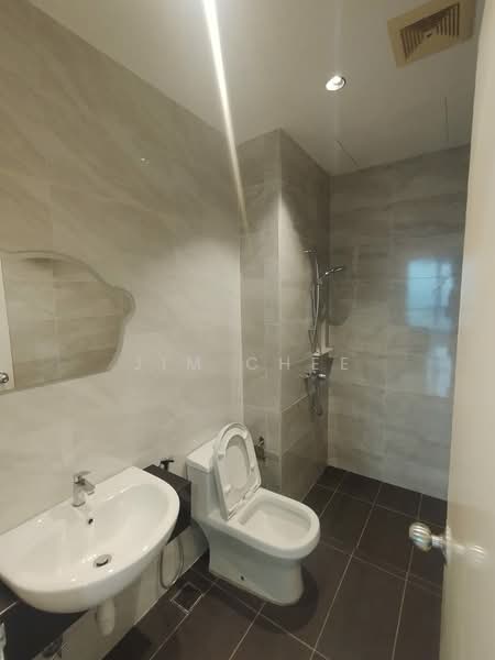 Condominium for Rent at SKS Pavillion Residences - Jim Chee - Bathroom - PropertyGuru.com.my