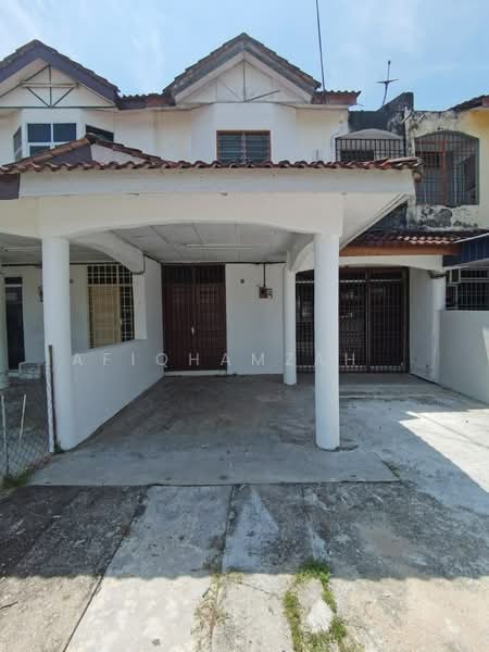 Rumah Teres 2 Tingkat untuk Disewa di Taman Kasawari (Simpang Ampat) - AfiqHamzah . - Exterior - PropertyGuru.com.my