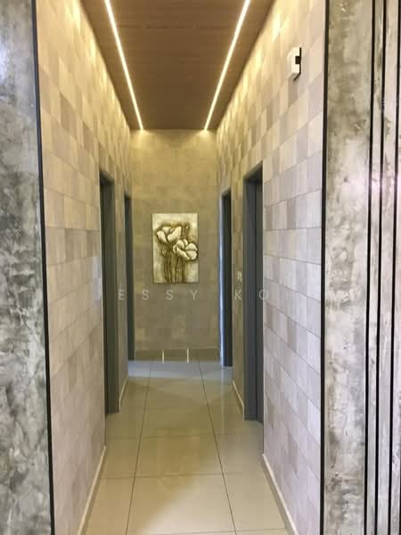 Service Residence for Rent at Pinnacle Tower - Jessy Koh - Corridor - PropertyGuru.com.my