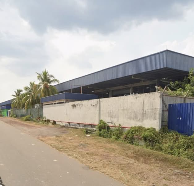 Detached Factory for Sale in Taman Perindustrian Alor Gajah (Alor Gajah) - Daric Goo - PropertyGuru.com.my