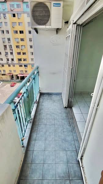 Apartment for Sale at Kinrara Ria - Mohd Ridzuan - Balcony - PropertyGuru.com.my