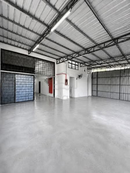 Factory for Rent in Ipoh (Perak) - Ck Nyau - PropertyGuru.com.my
