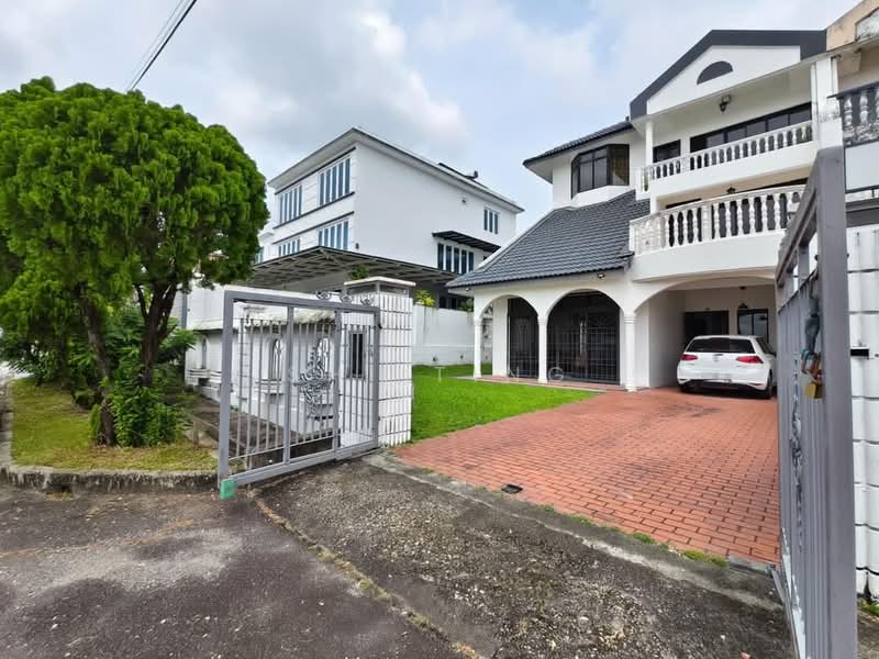 Semi-Detached House for Sale in Taman Johor Jaya (Johor Bahru) - Shi Ting - PropertyGuru.com.my