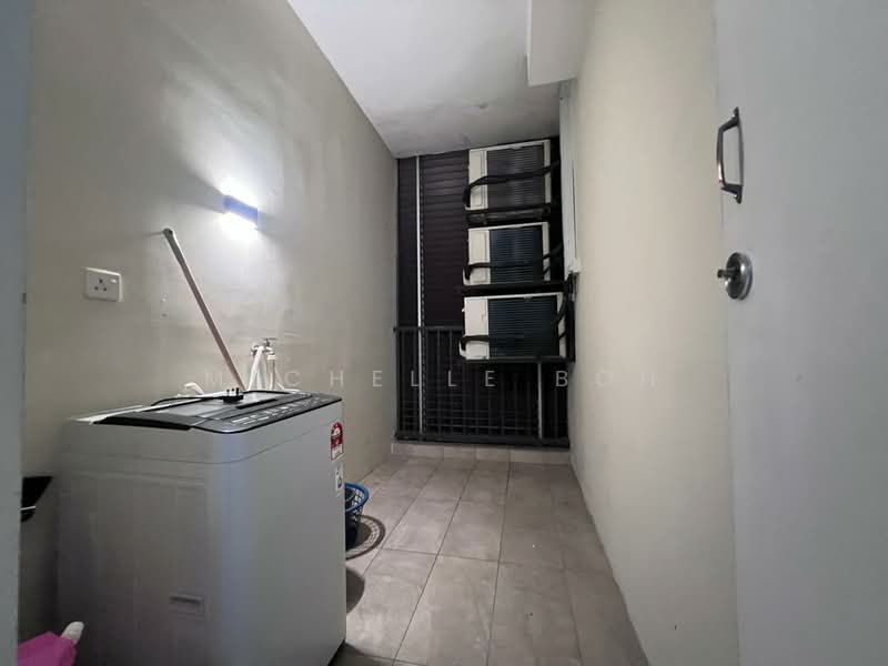 Service Residence for Rent at O'hako Residence - Michelle Boh - Balcony - PropertyGuru.com.my