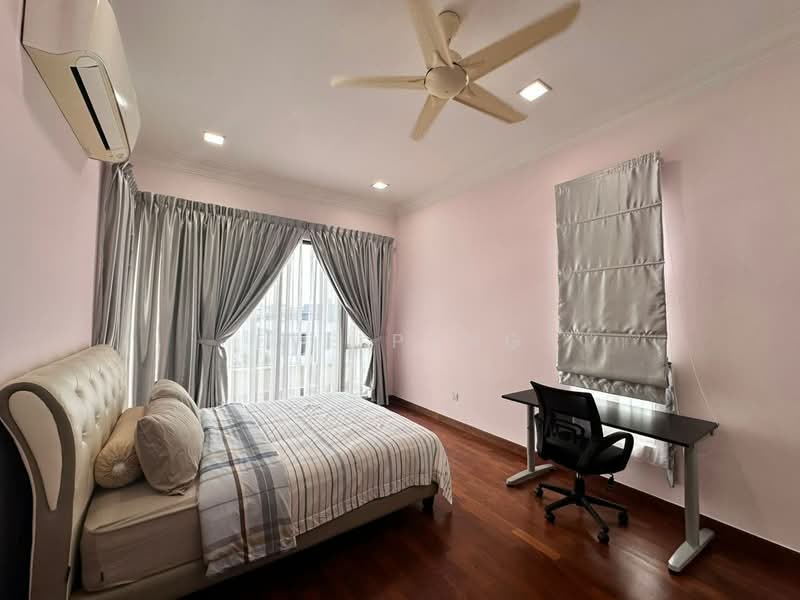 Rumah Kluster untuk Dijual di Horizon Hills (Iskandar Puteri (Nusajaya)) - Eve Pang - Bedroom - PropertyGuru.com.my