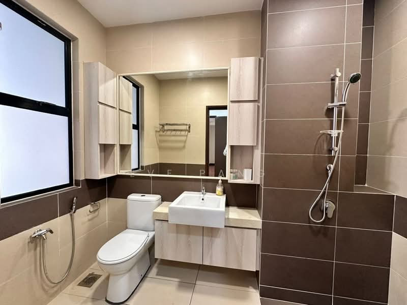 Rumah Kluster untuk Dijual di Horizon Hills (Iskandar Puteri (Nusajaya)) - Eve Pang - Bathroom - PropertyGuru.com.my