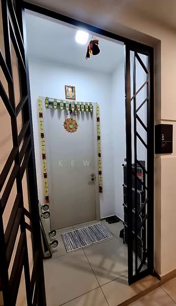 Service Residence for Rent at Savio @ Riana Dutamas - Kew . - Entrance - PropertyGuru.com.my